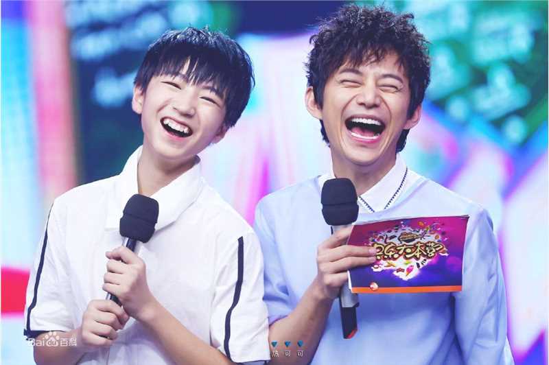 王俊凯(Karry)综艺图册（一）素颜照相册