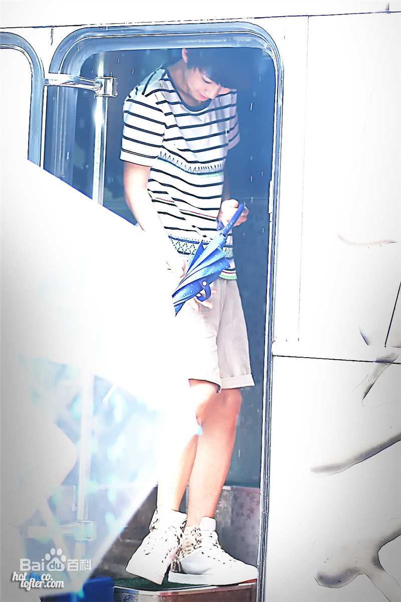 王俊凯(Karry)综艺图册（一）素颜照相册