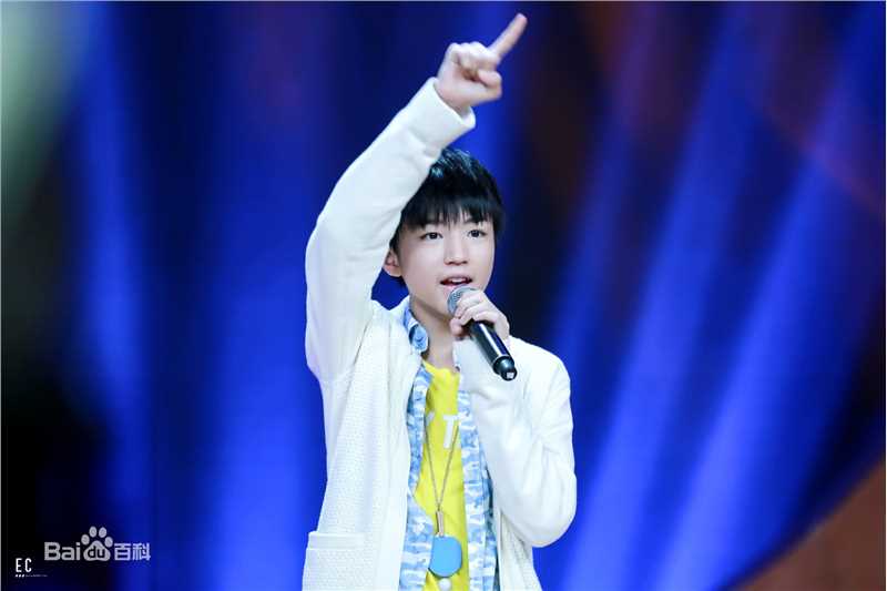 王俊凯(Karry)综艺图册（一）素颜照相册