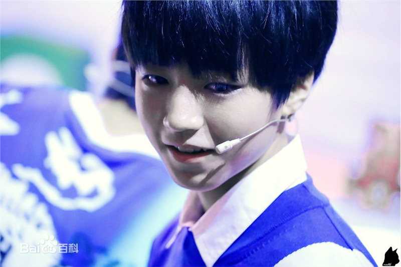 王俊凯(Karry)综艺图册（一）素颜照相册