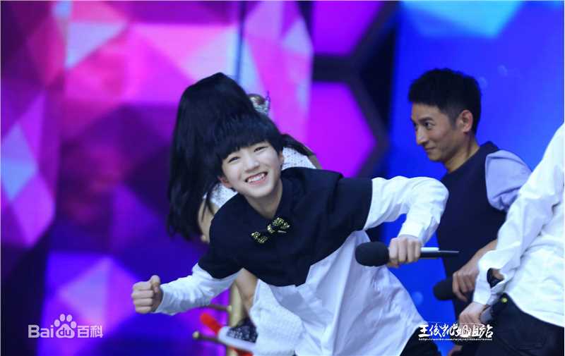 王俊凯(Karry)综艺图册（一）素颜照相册