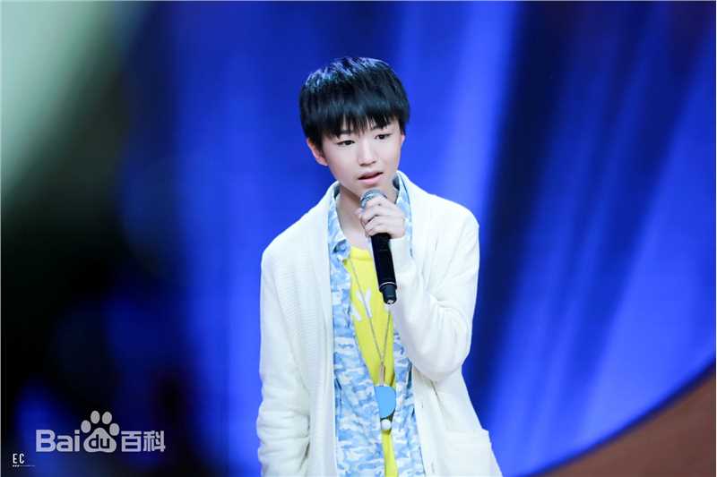 王俊凯(Karry)综艺图册（一）素颜照相册