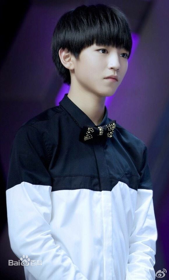 王俊凯(Karry)综艺图册（一）素颜照相册