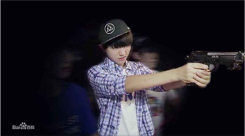 王俊凯(Karry)综艺图册（一）素颜照相册