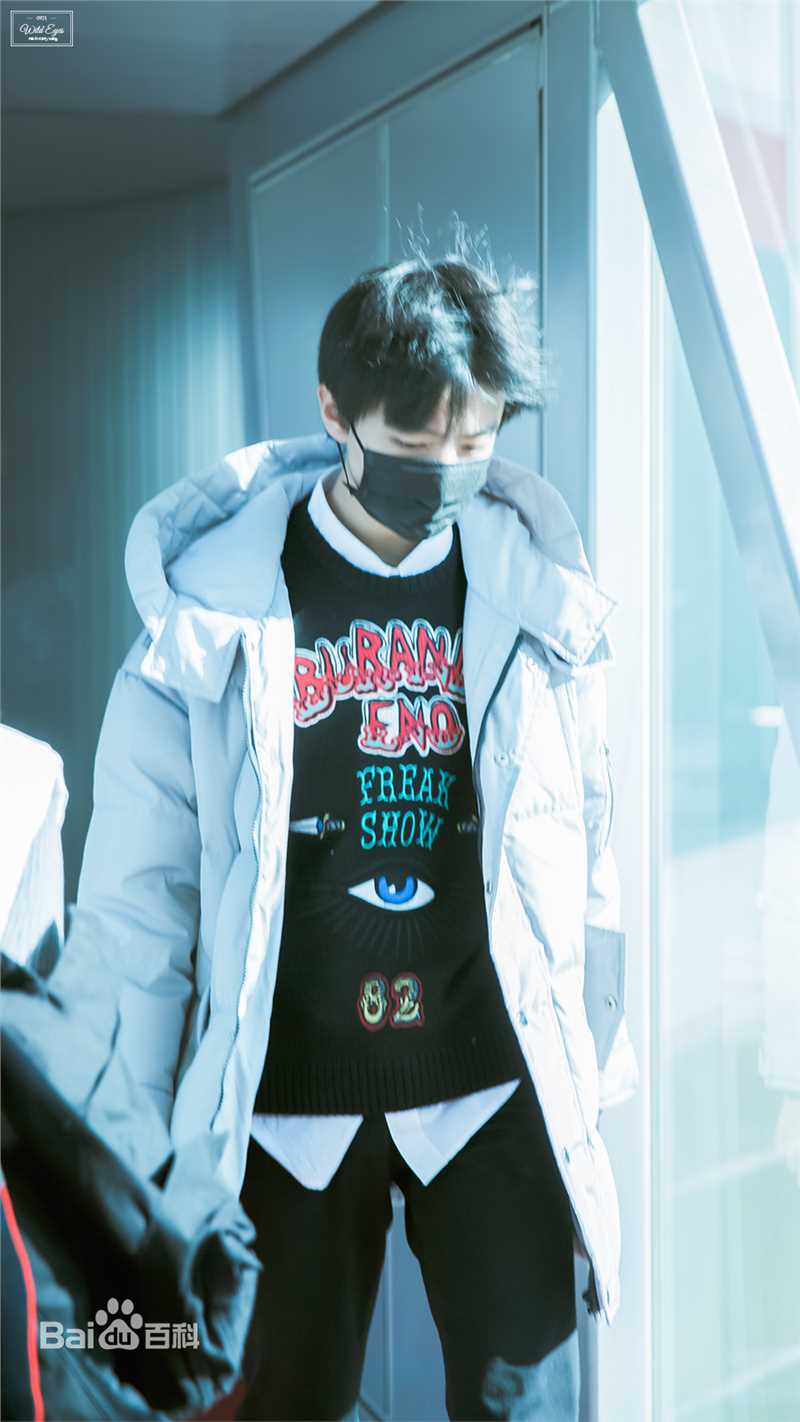 王俊凯(Karry)机场图册（二）生活照