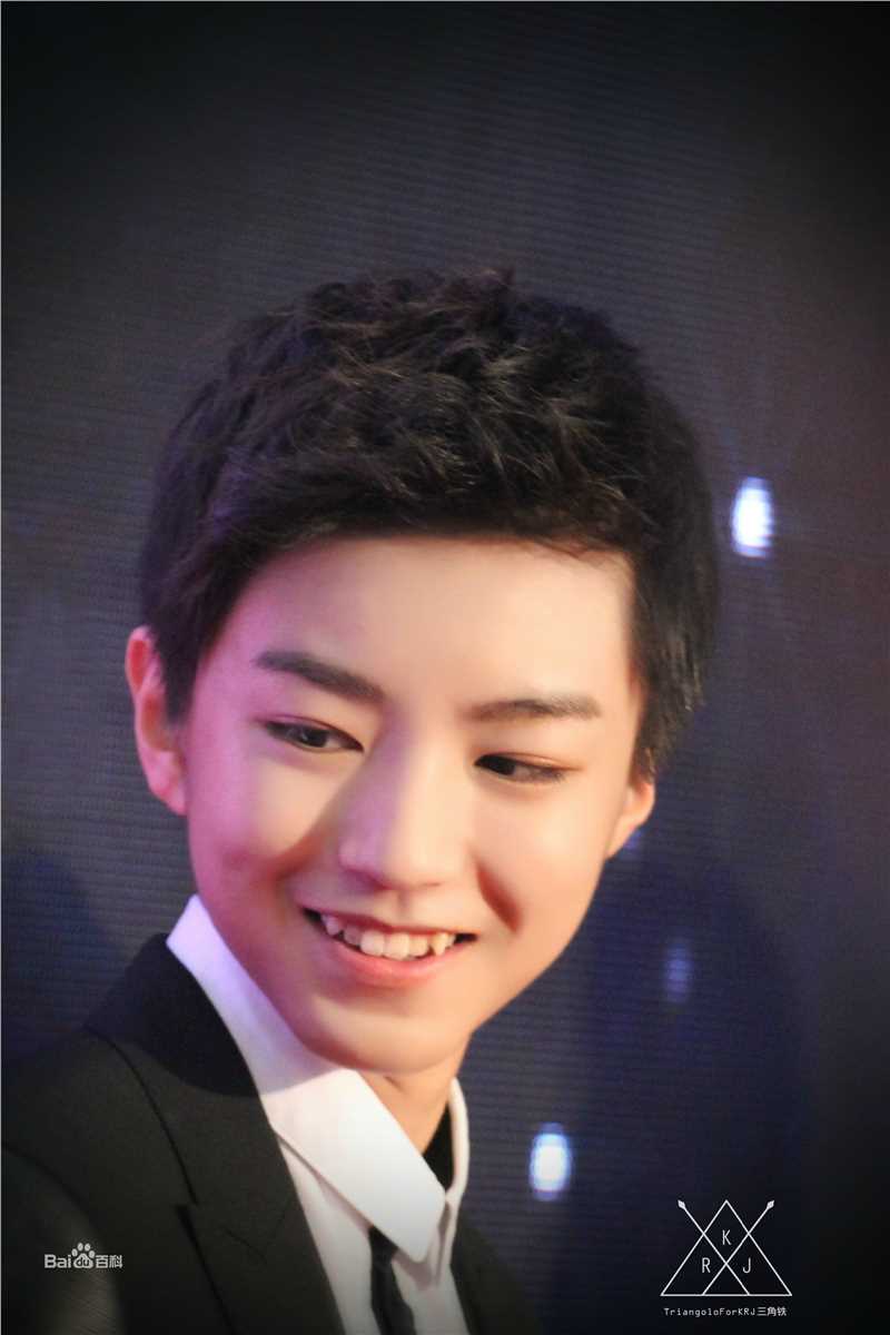 王俊凯(Karry)红毯图册（一）前后照片