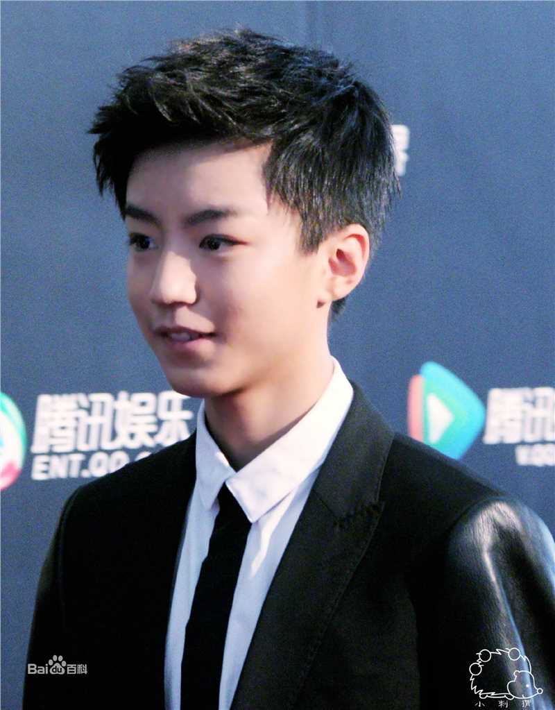 王俊凯(Karry)红毯图册（一）前后照片