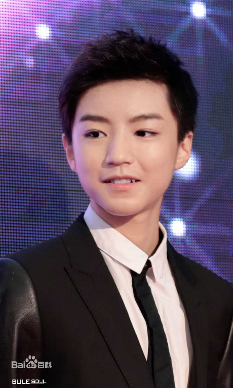 王俊凯(Karry)红毯图册（一）前后照片