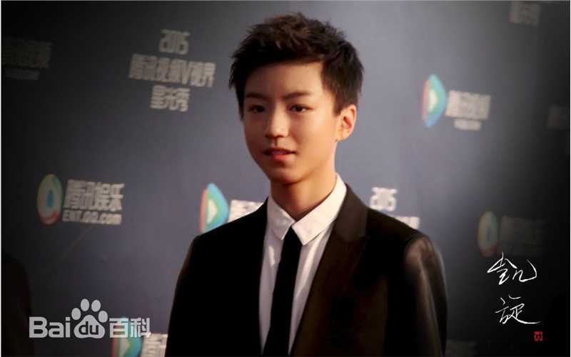 王俊凯(Karry)红毯图册（一）前后照片