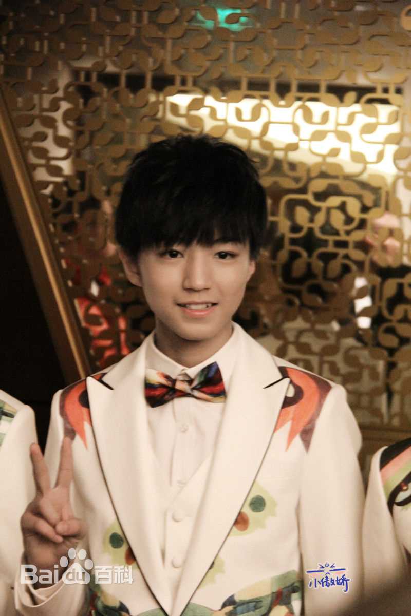 王俊凯(Karry)红毯图册（一）前后照片