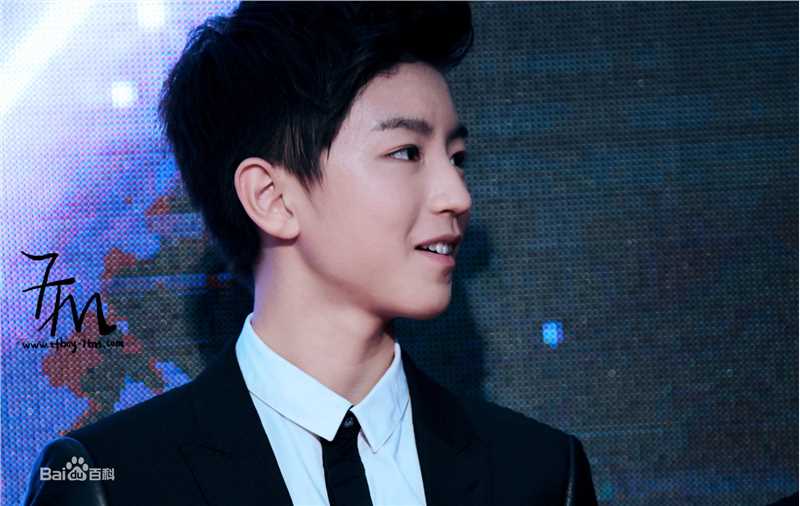 王俊凯(Karry)红毯图册（一）前后照片