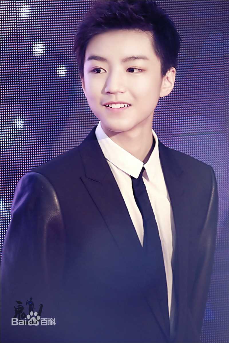 王俊凯(Karry)红毯图册（一）前后照片