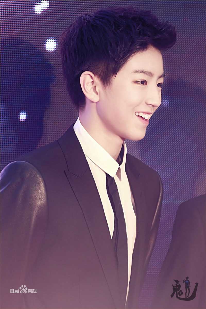 王俊凯(Karry)红毯图册（一）前后照片