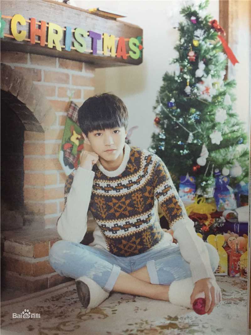 王俊凯(Karry)个人生写（二）性感图片图集