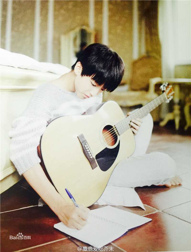 王俊凯(Karry)个人生写（二）性感图片图集