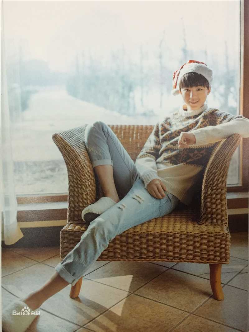 王俊凯(Karry)个人生写（二）性感图片图集