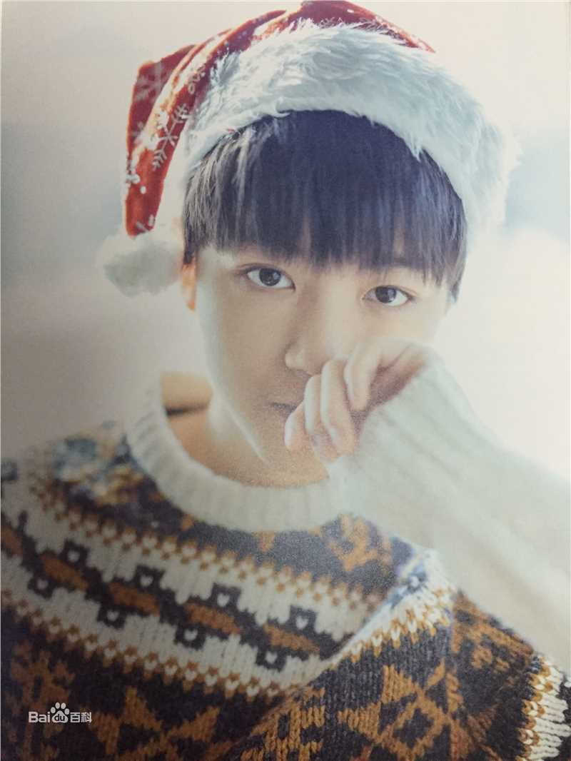 王俊凯(Karry)个人生写（二）性感图片图集