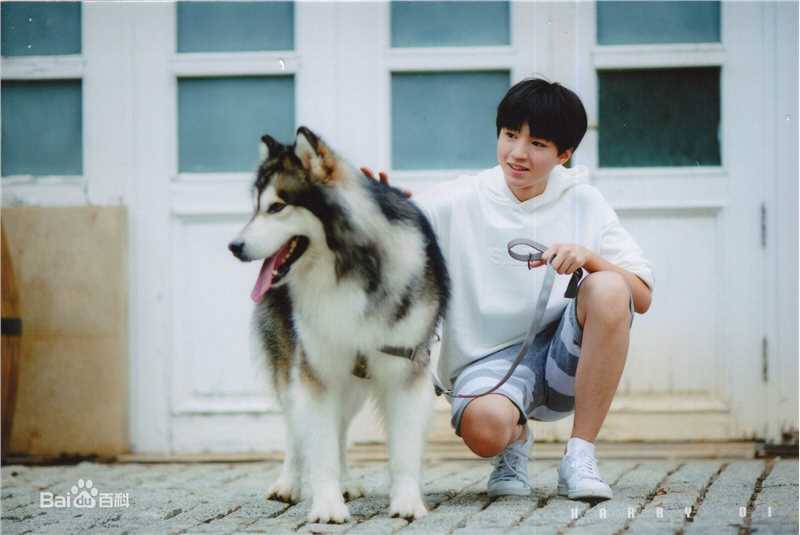 王俊凯(Karry)个人生写（二）性感图片图集