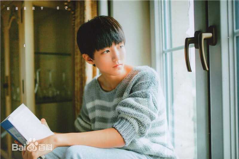 王俊凯(Karry)个人生写（二）性感图片图集