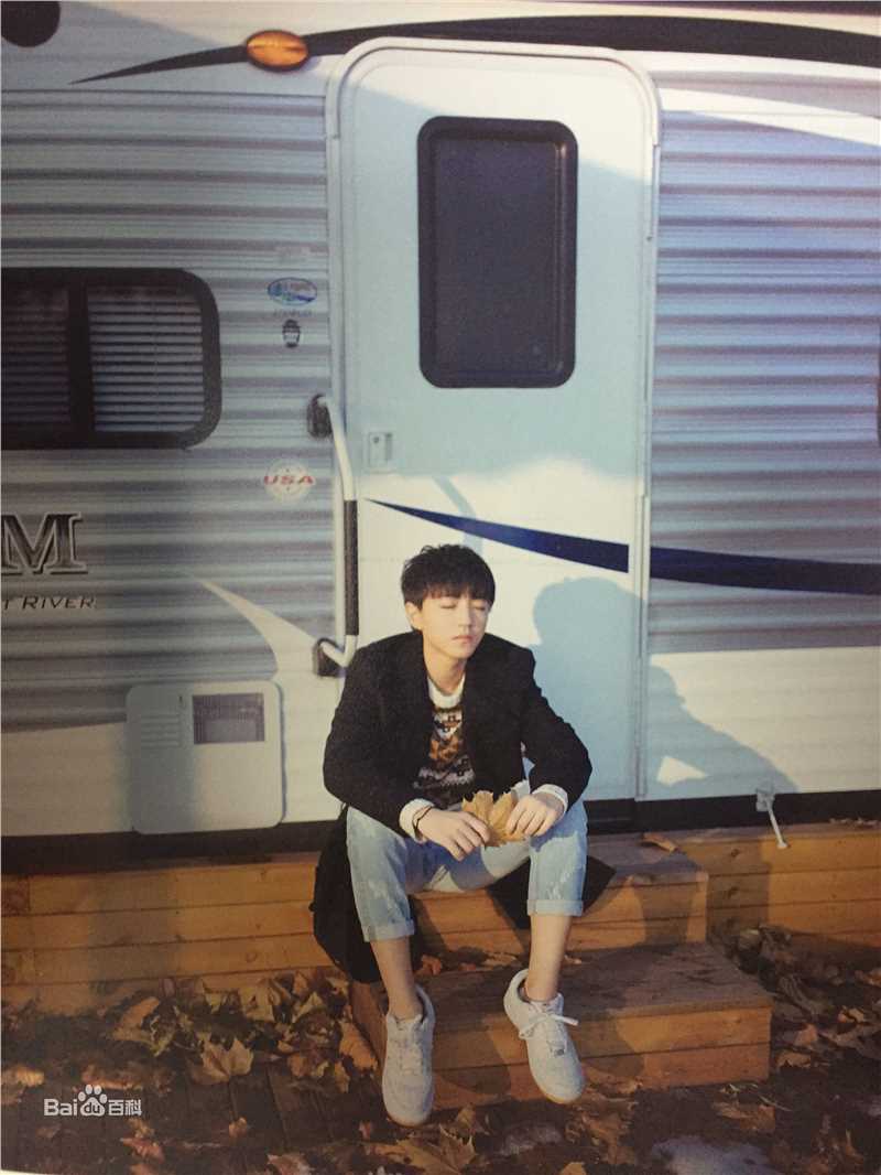 王俊凯(Karry)个人生写（二）性感图片图集