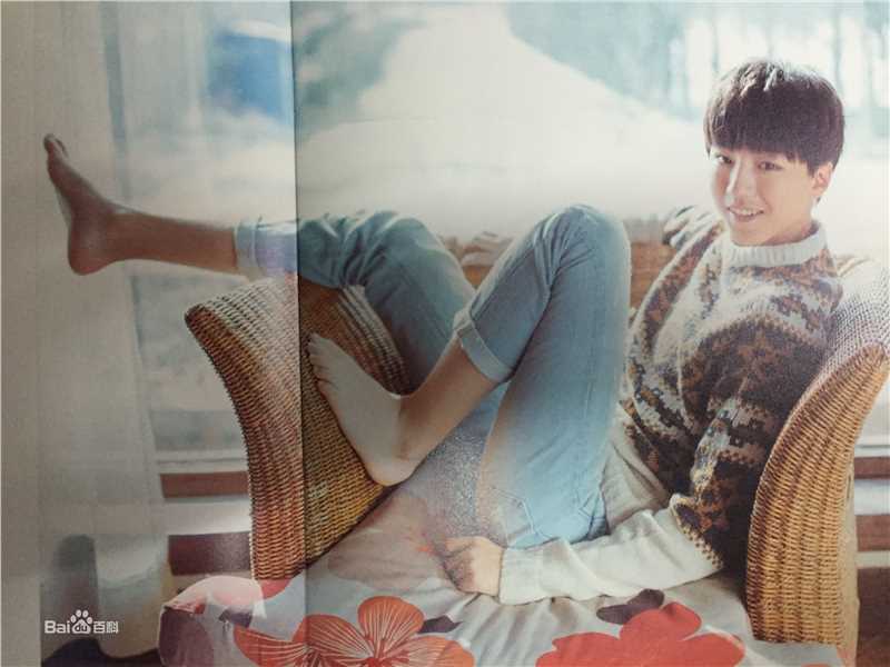 王俊凯(Karry)个人生写（二）性感图片图集