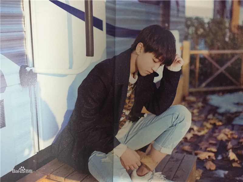 王俊凯(Karry)个人生写（二）性感图片图集