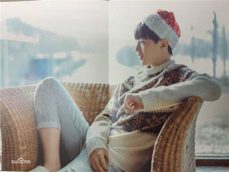 王俊凯(Karry)个人生写（二）性感图片图集