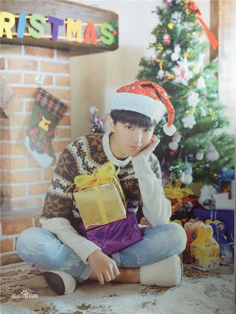 王俊凯(Karry)个人生写（二）性感图片图集