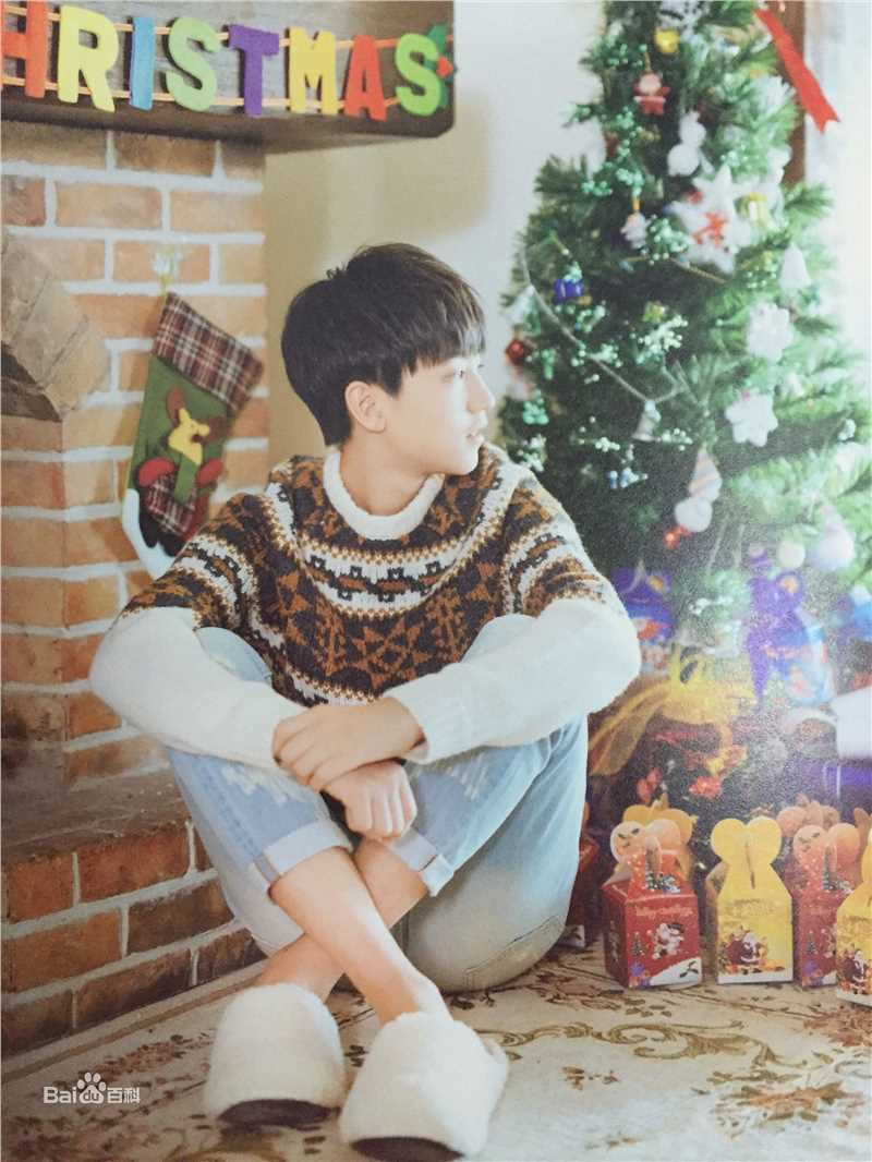 王俊凯(Karry)个人生写（二）性感图片图集