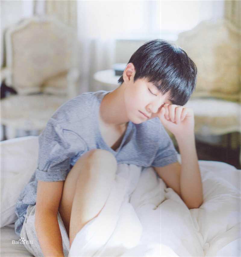 王俊凯(Karry)个人生写（二）性感图片图集