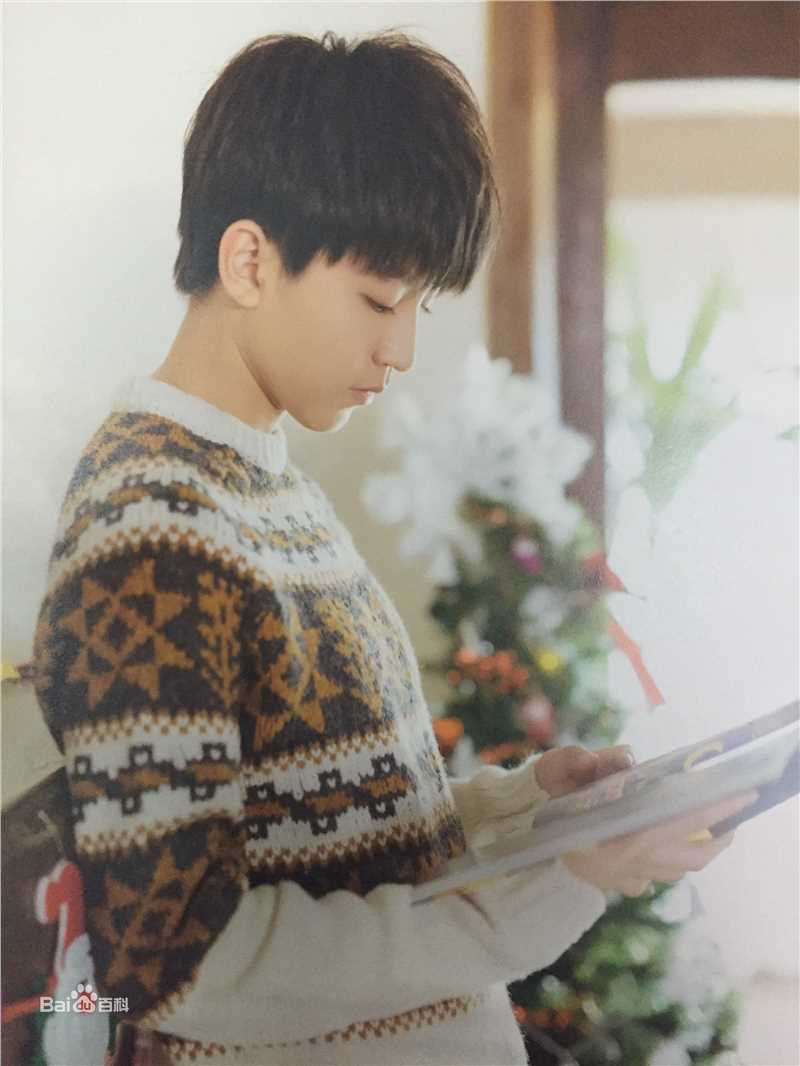 王俊凯(Karry)个人生写（二）性感图片图集