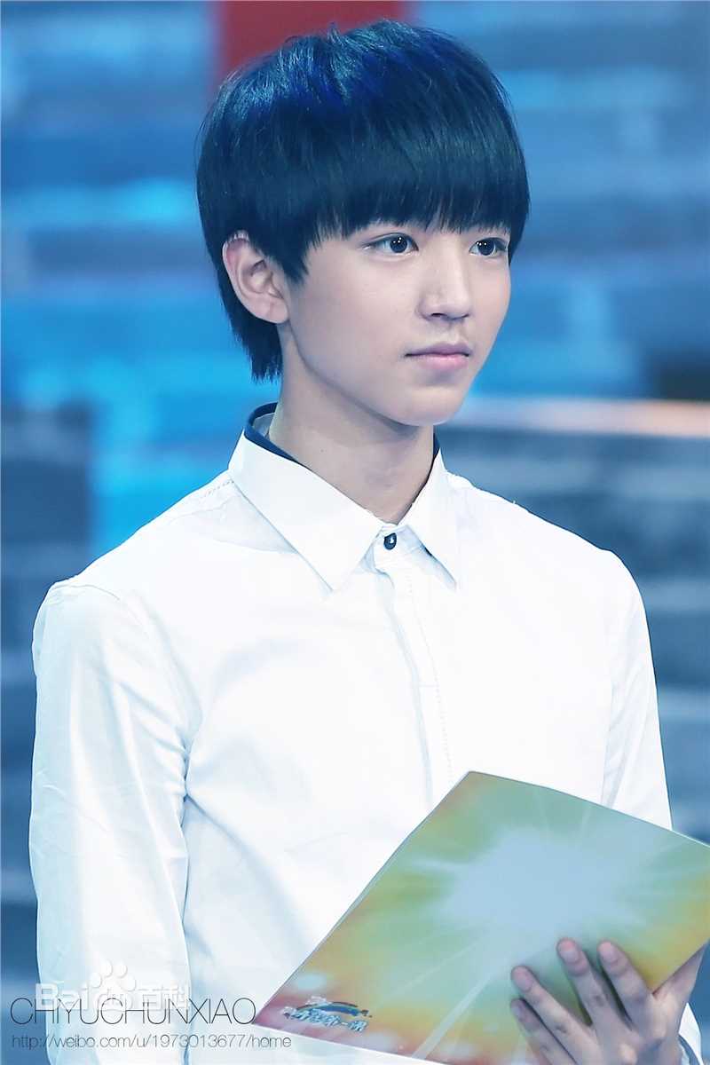 王俊凯(Karry)画报人生（一）图册