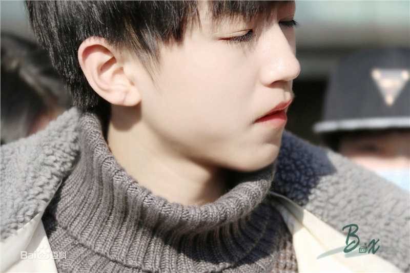 王俊凯(Karry)画报人生（一）图册