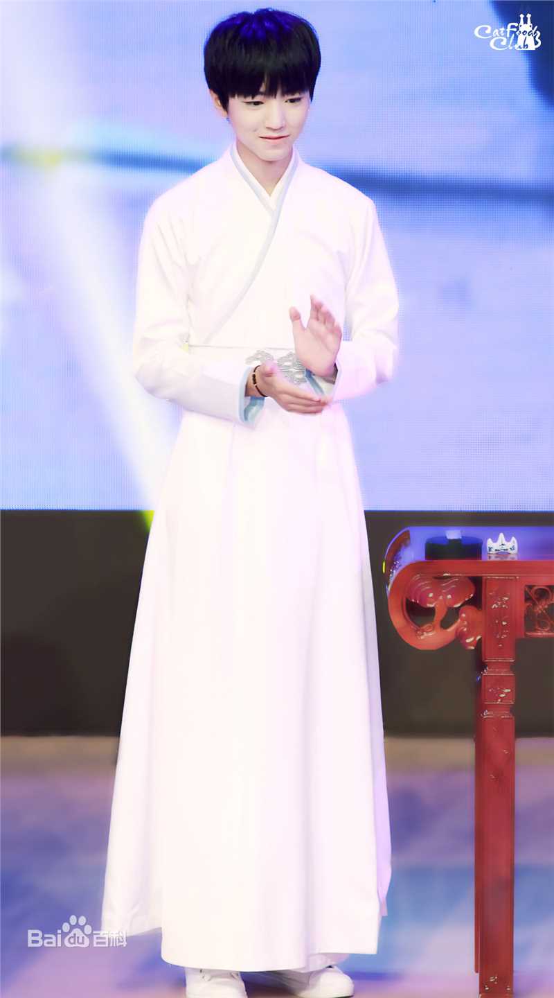 王俊凯(Karry)画报人生（一）图册