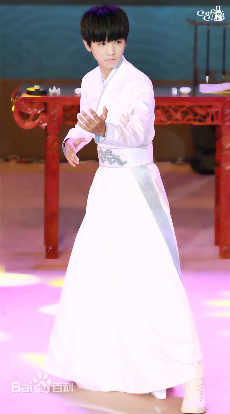 王俊凯(Karry)画报人生（一）图册