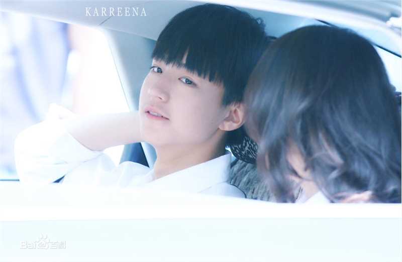 王俊凯(Karry)画报人生（一）图册