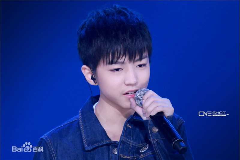 王俊凯(Karry)画报人生（一）图册