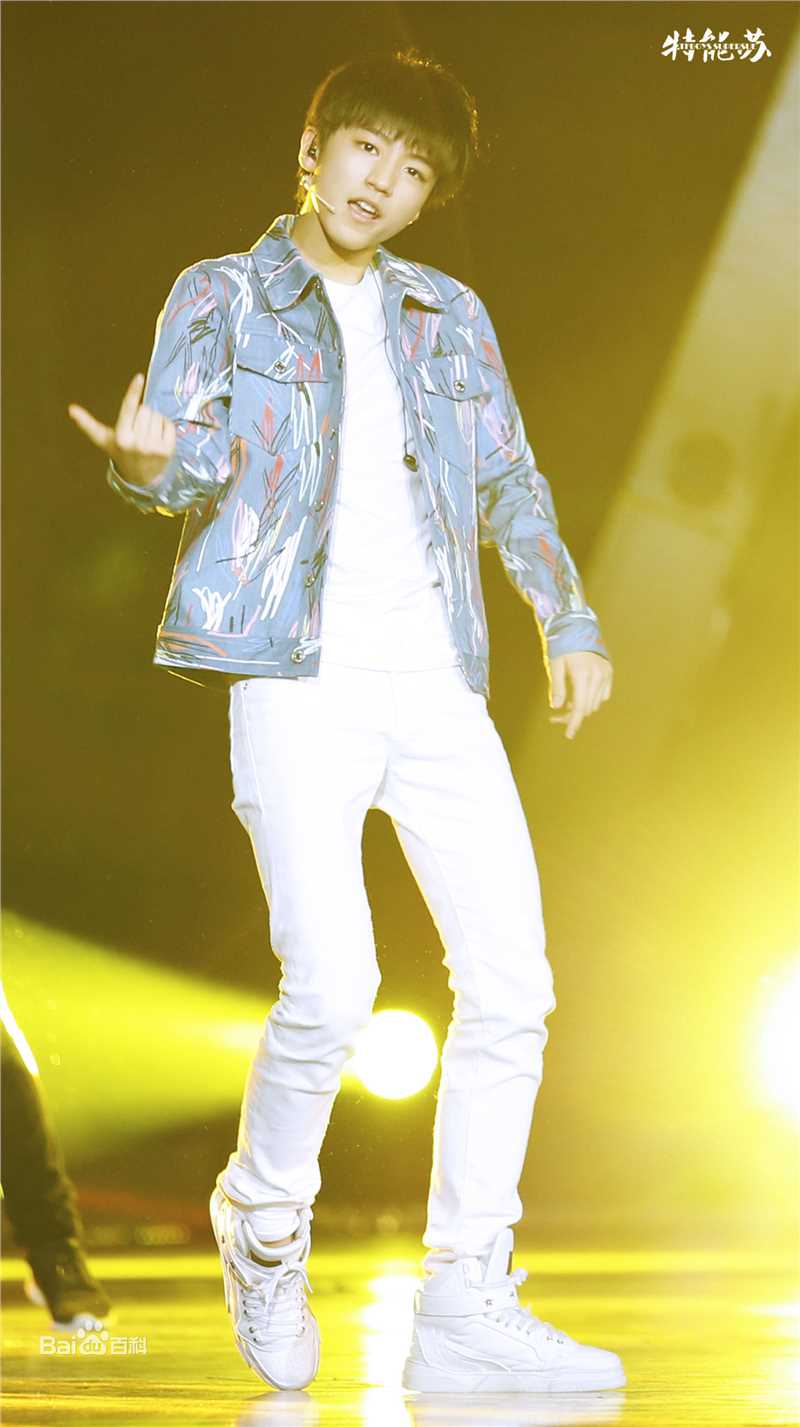 王俊凯(Karry)画报人生（一）图册