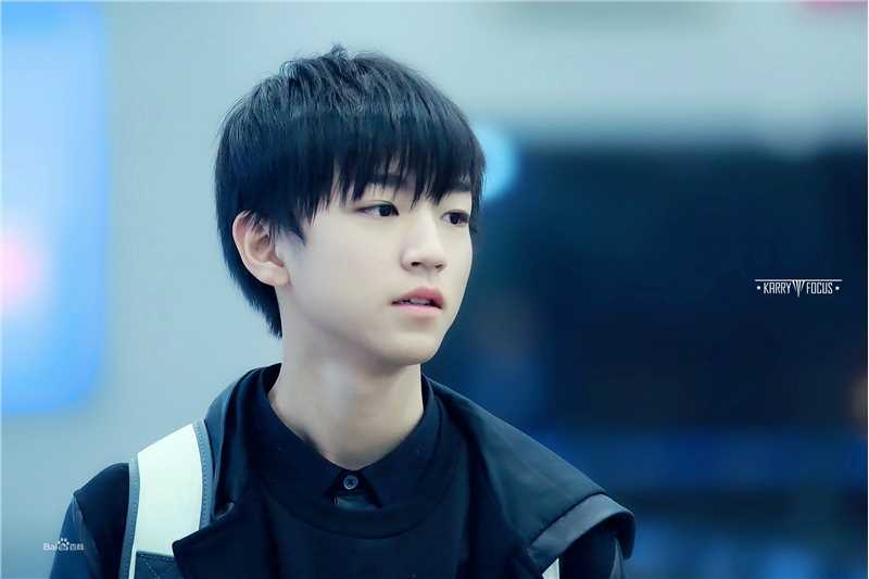 王俊凯(Karry)画报人生（一）图册