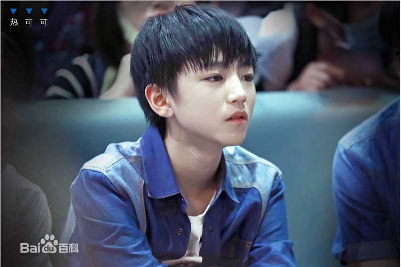 王俊凯(Karry)画报人生（一）图册