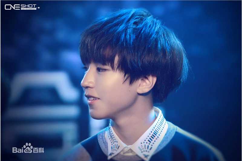 王俊凯(Karry)画报人生（一）图册