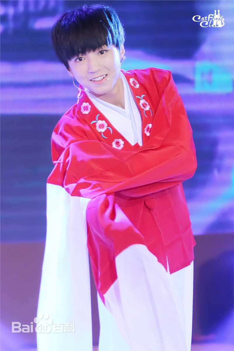 王俊凯(Karry)画报人生（一）图册