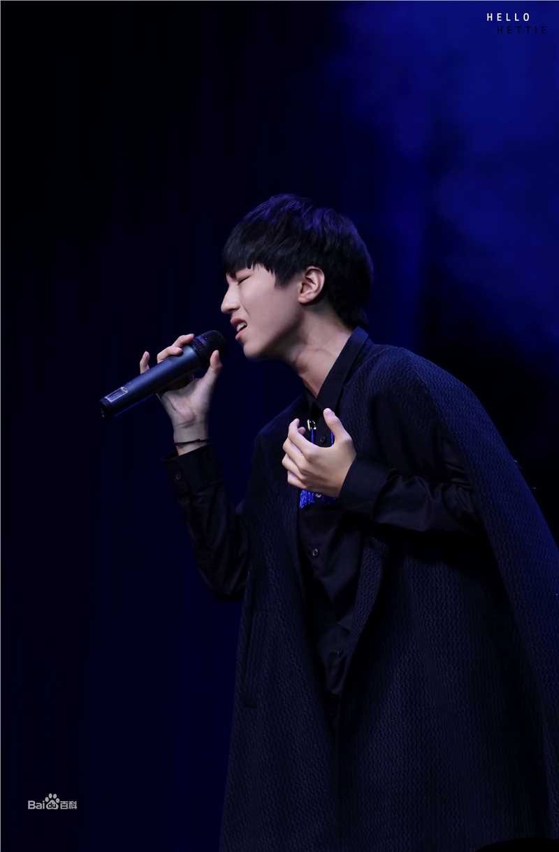 王俊凯(Karry)画报人生（一）图册