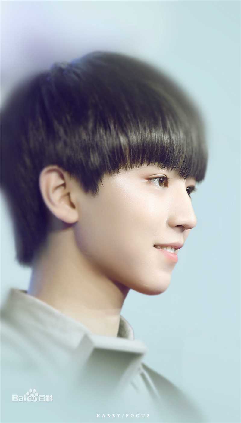 王俊凯(Karry)画报人生（一）图册