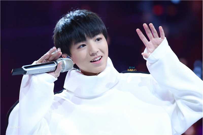 王俊凯(Karry)画报人生（一）图册