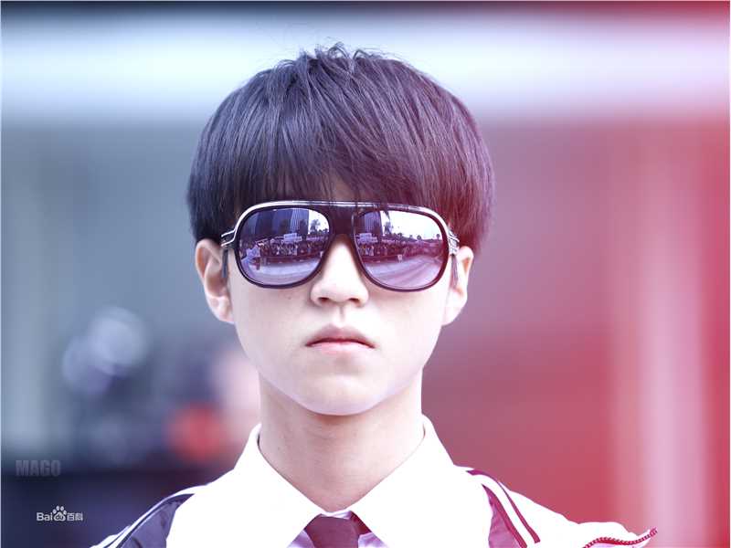 王俊凯(Karry)画报人生（二）素颜照相册