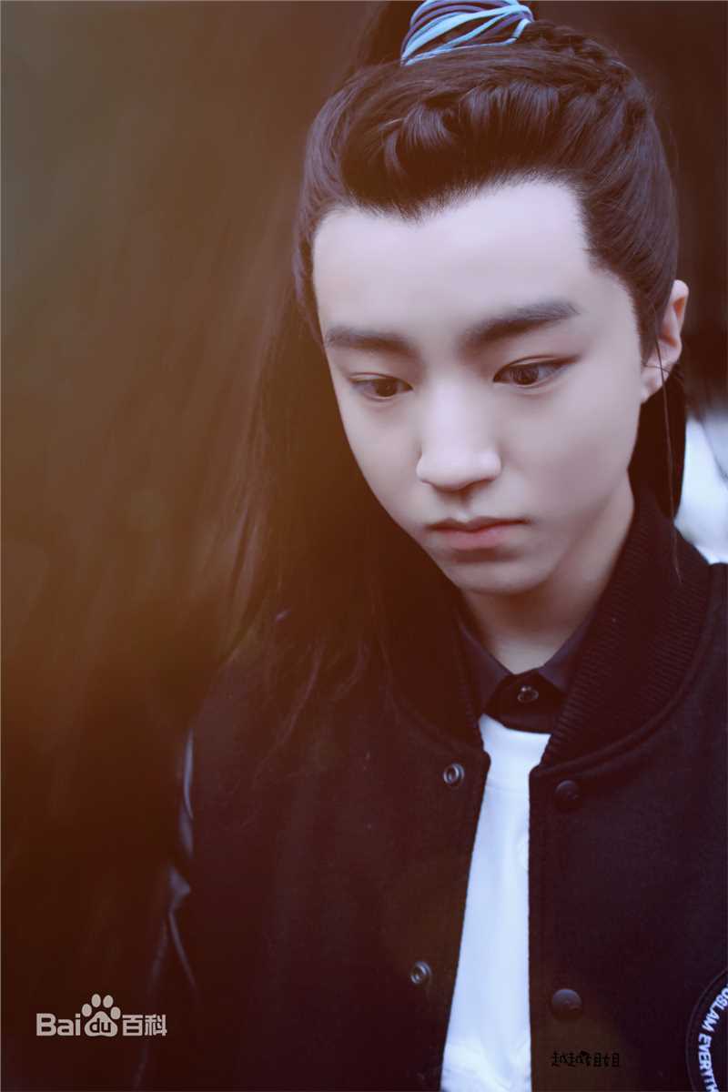 王俊凯(Karry)画报人生（二）素颜照相册