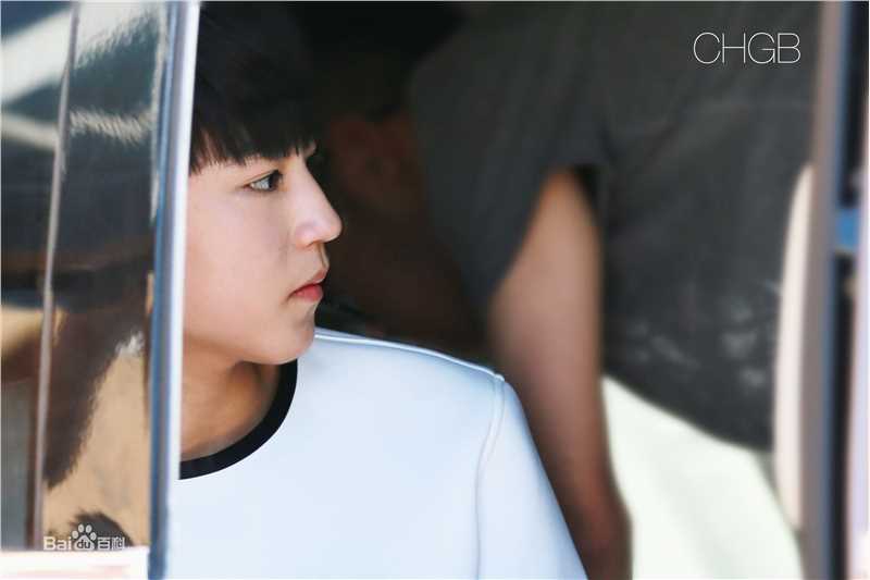 王俊凯(Karry)画报人生（二）素颜照相册