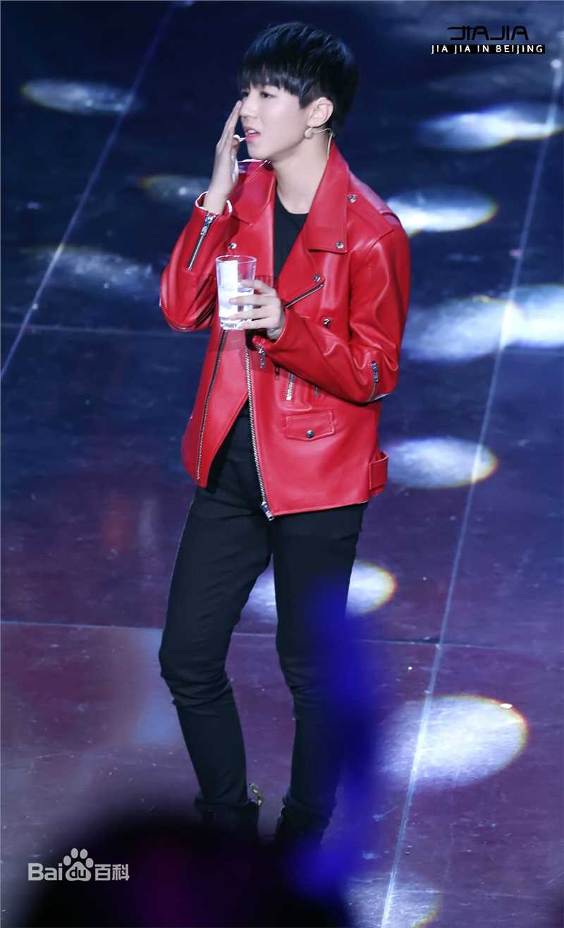 王俊凯(Karry)画报人生（二）素颜照相册