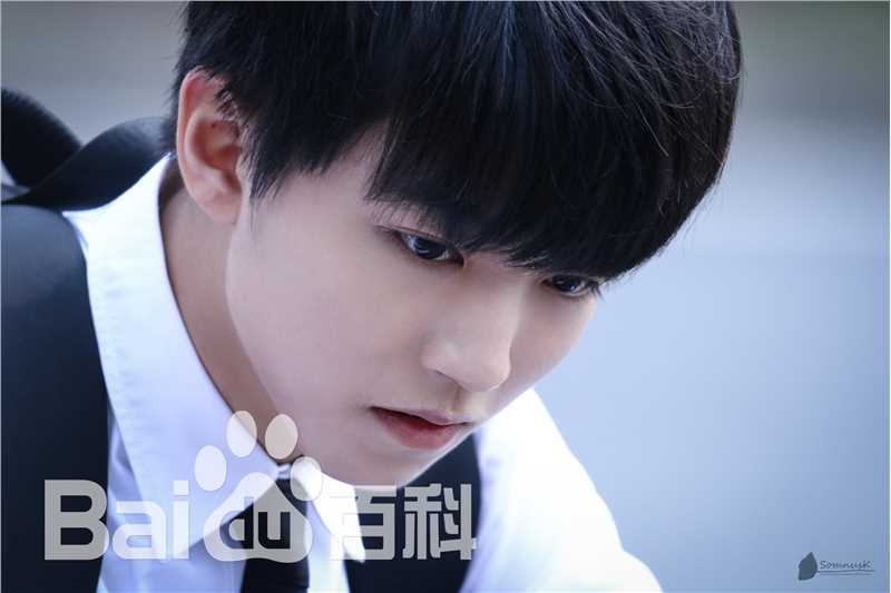 王俊凯(Karry)画报人生（二）素颜照相册